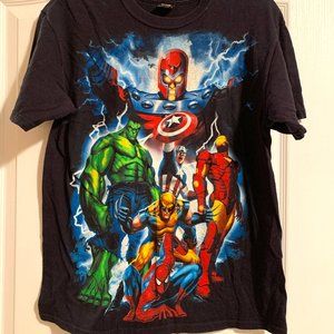 Marvel Avengers Tee